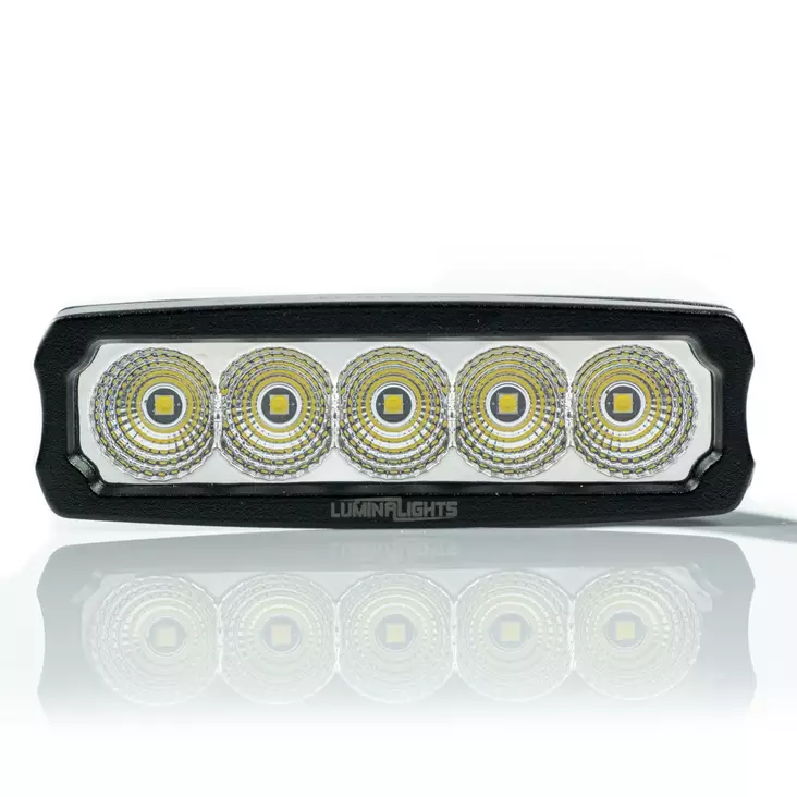 LED Work light, 25W Slim, LuminaLights - LED Work lights - 20201200600 - 2