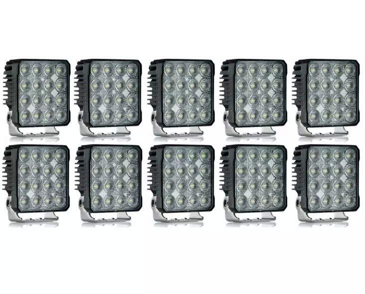 LuminaLights Valueline HD 96W 10PACK - LED Work lights - 8020108420 - 1