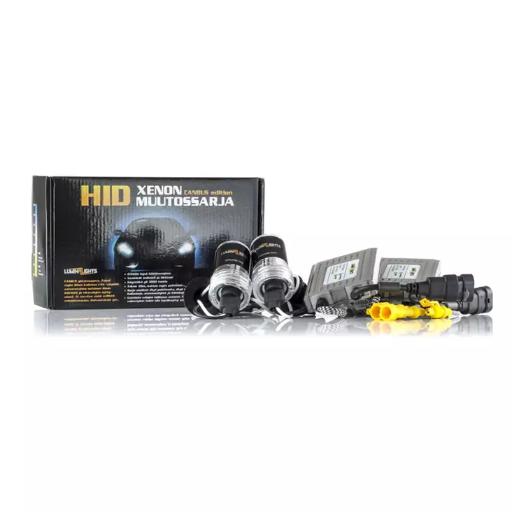 LL H7 55W Xenon (HID) Conversion kit - H7 and H7R HID / Xenon Conversion kits - 1010400150 - 1