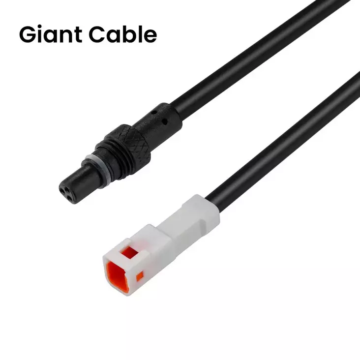 Magicshine E-Bike Giant Cable for ME 2000 / ME 1000 V2.0 Lights - Accessories for bike lights - 8020121090 - 1