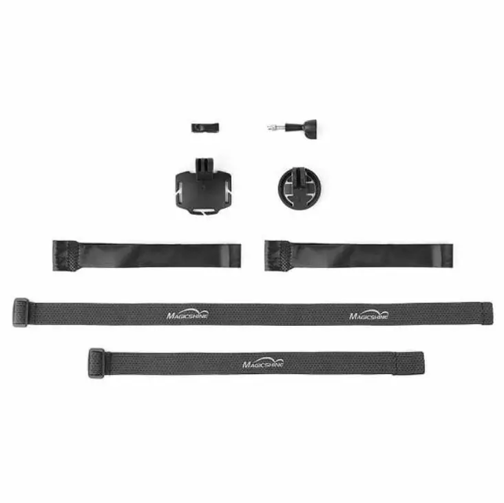 Magicshine MJ-6276 Headlamp & Helmet Mount Kit - Accessories for bike lights - 8020110400 - 1