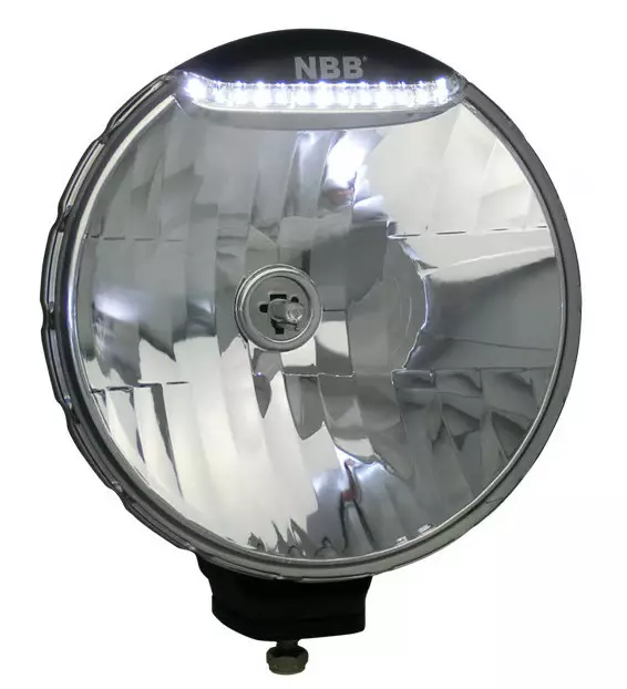 NBB Alpha Xenon Aux. light with LED parking light - HID / Xenon Auxiliary lights - 3010310370 - 1