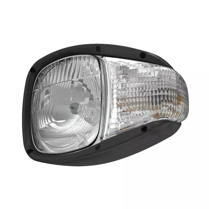 Snow plow light Nordic, Rear mount,Reference 17,5, H4, T10 - Snow plow lights - 3060120010 - 1