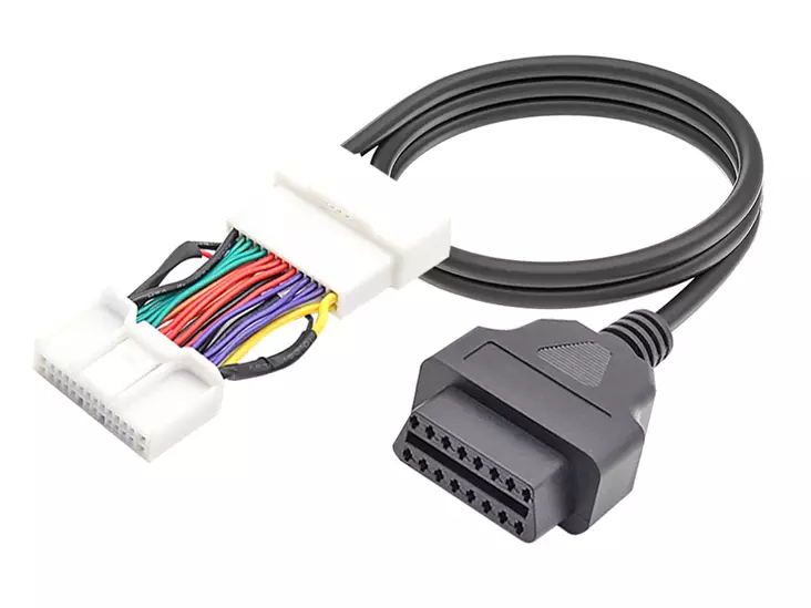 OBD Adapter for Tesla Model 3 & Tesla Model Y 2019- - Relay wire kits - 8020109770 - 1