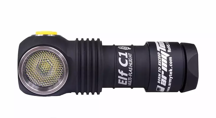 LED headlamp Armytek Elf C1 - Headlamps - 5010300130 - 1
