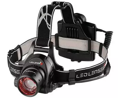 LED Headlamp Led Lenser H14R.2 - Headlamps - 5010404050 - 1