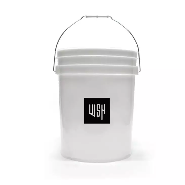 Heavy Duty Ultra Detailing Bucket 20L WSH - Car care accessories - 8020111920 - 1