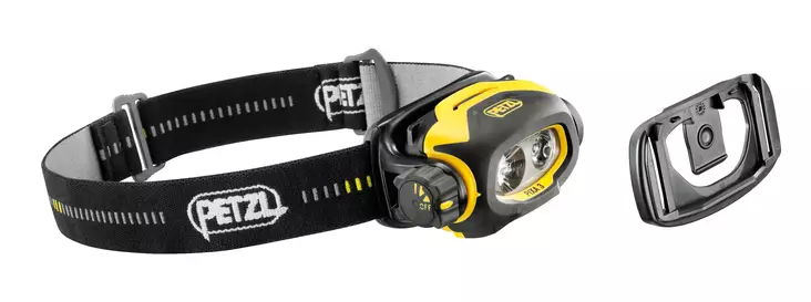 LED Headlamp Petzl Pixa 3, ATEX - Headlamps - 5010400630 - 0