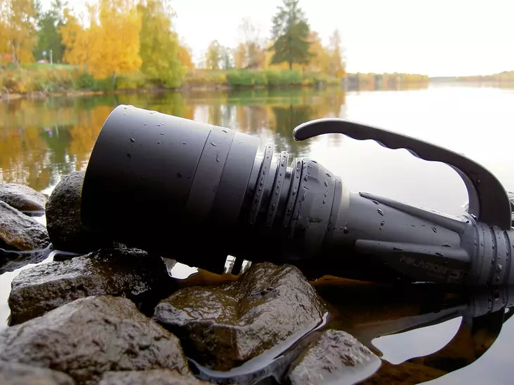 【新品】POLARION HID Portable Searchlightセット PS-NP1 HID Searchlight – Polarion