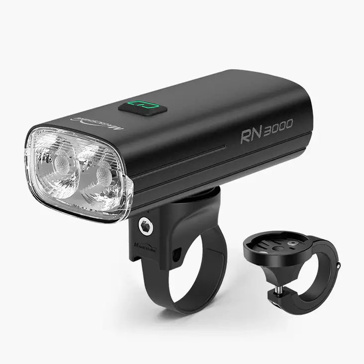 Bicyckle light MAGICSHINE RN3000 - Bike lights - 8020111990 - 1