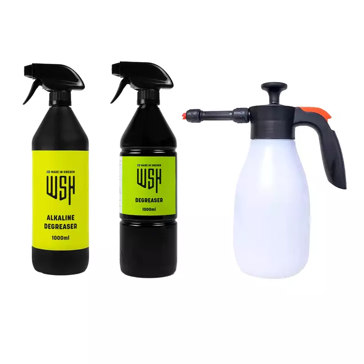 Degreasing Package WSH - Pitch remover - 8020112880 - 1