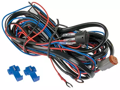 Relay wiring kit for one lamp DT2 - Relay wire kits - 8020104400 - 1