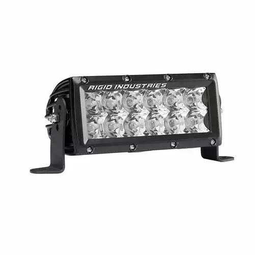 RIGID E-series 6 Led Light Bar - LED light bars - 3010131000 - 1