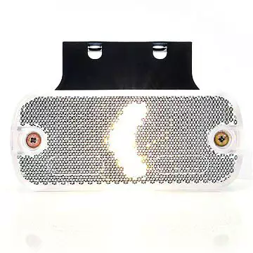 Strands Side marker LED White12-24V - LED side marker lights - 8020106120 - 1