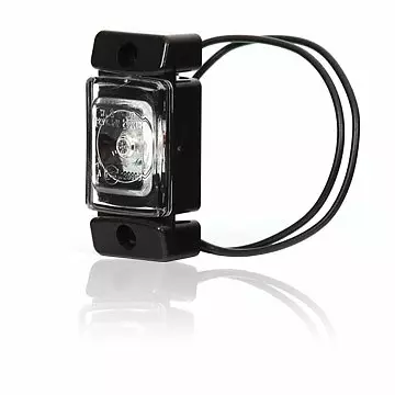 Strands Pos. light LED White - LED side marker lights - 8020107100 - 1