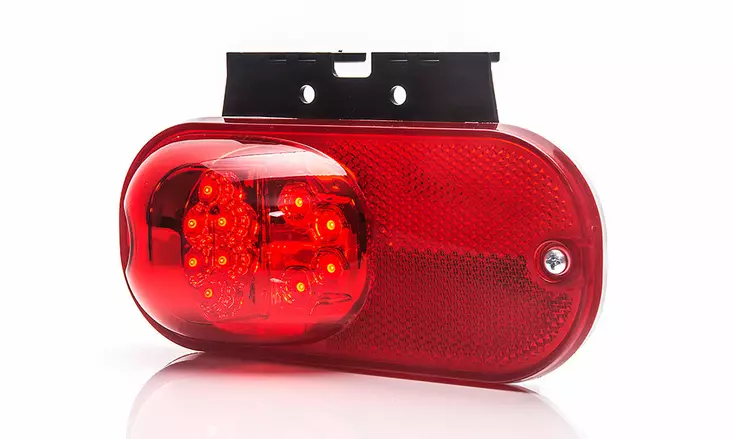Strands Position light LED 12-24V - LED side marker lights - 8020106190 - 1