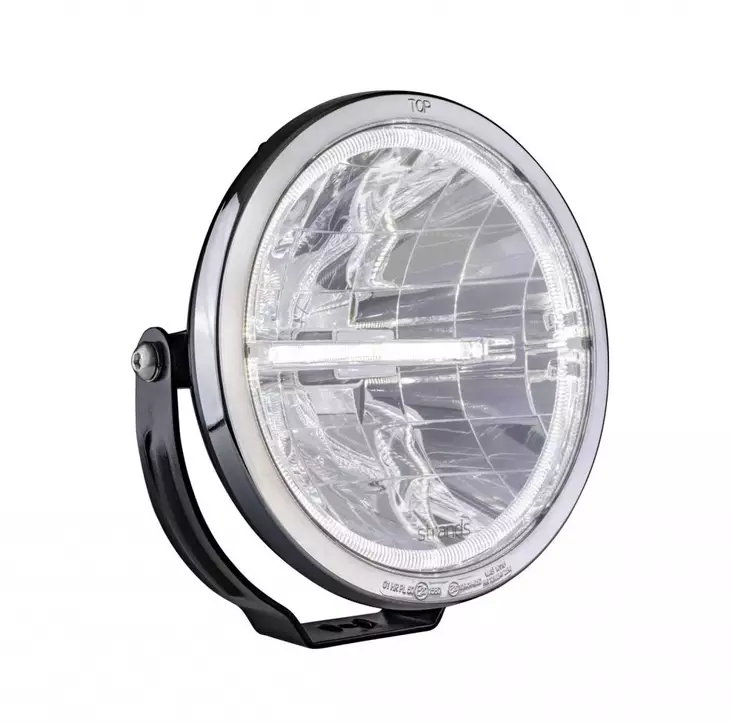 Strands Ambassador 9" Led Auxiliary Light - LED Auxiliary lights - 8020104460 - 4