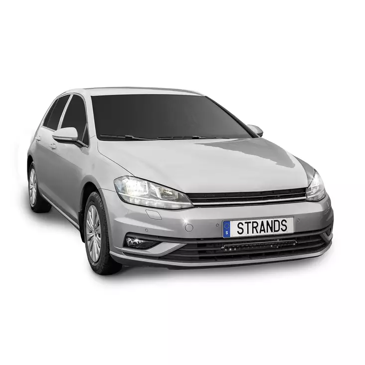 Strands NUUK BLACK 20" KIT VW GOLF 7 - Volkswagen auxiliary lights - 8020106620 - 1