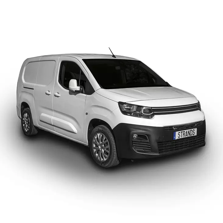Strands NUUK DIAMOND 20" KIT CITROËN BERLINGO 2020- - Citroën auxiliary lights - 8020107020 - 1
