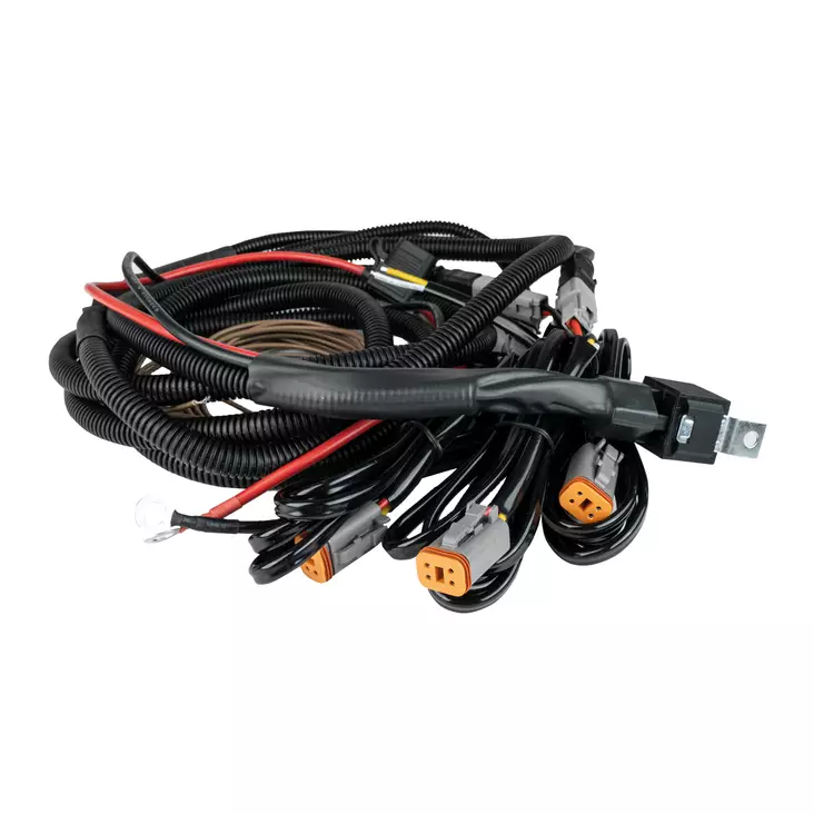 Strands SIBERIA PRO HIGH POWER CABLE KIT 3x DT2 - Relay wire kits - 8020106810 - 1
