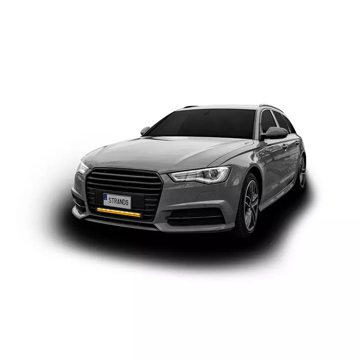 Strands Siberia NG SR 20" KIT AUDI A6 2011-2017 - Audi auxiliary lights - 8020106760 - 1
