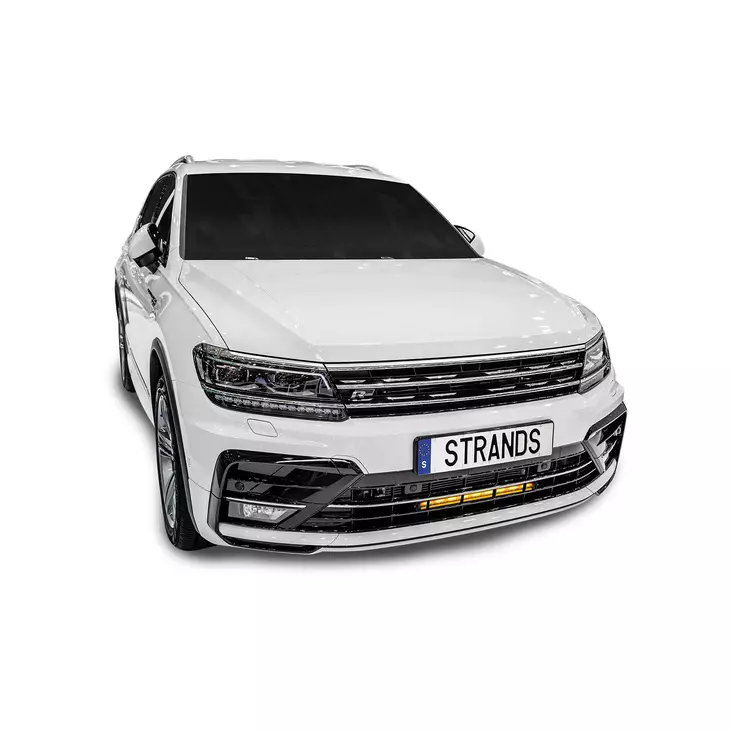Strands Siberia NG SR 20" KIT VW TIGUAN 2017-2021 - Volkswagen auxiliary lights - 8020106910 - 1