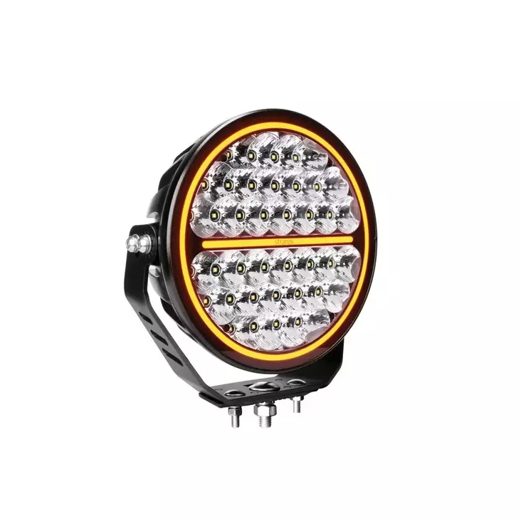 Strands Siberia Night Ranger 9 hybrid Led Auxiliary Light - LED Auxiliary lights - 8020104270 - 1