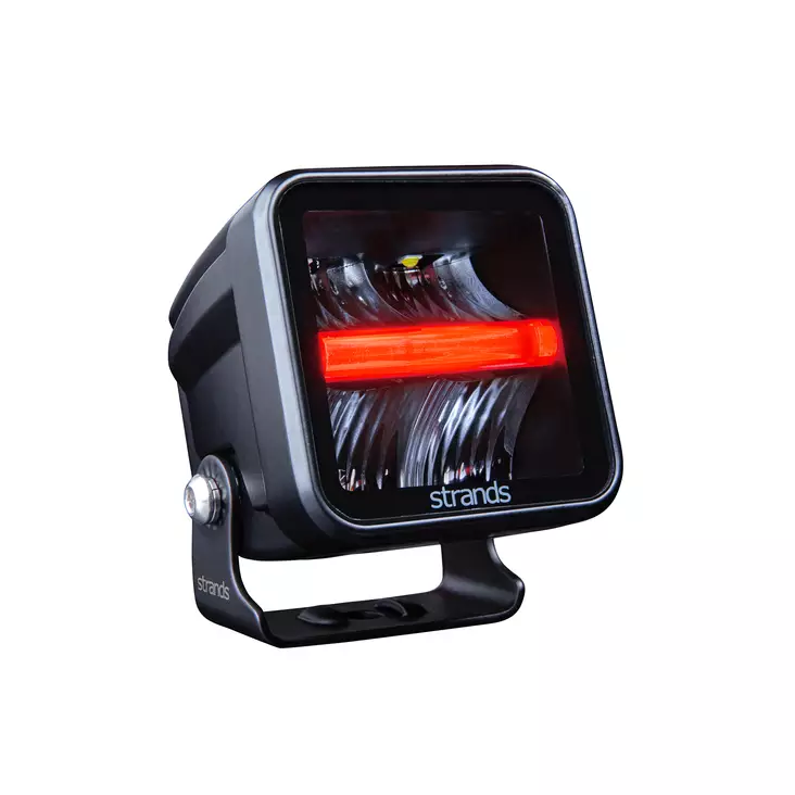 Strands Siberia Red Panda led work light - LED Work lights - 8020104530 - 1