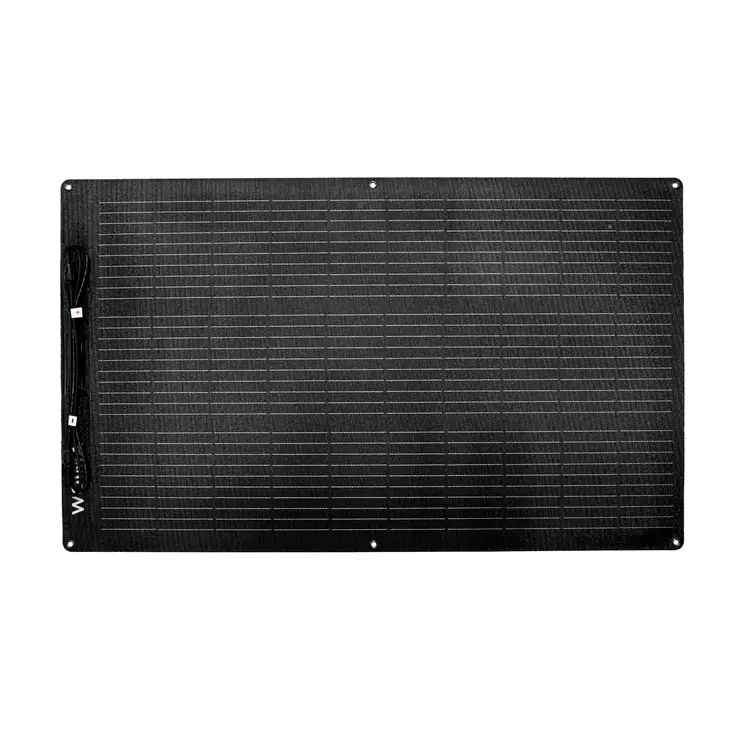 Flexible solar panel Woima 100W - Solar panels - 8020110340 - 0