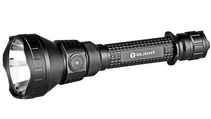 LED Flashlight Olight M3X-S UT Javelot - Flashlights - 5010200090 - 1