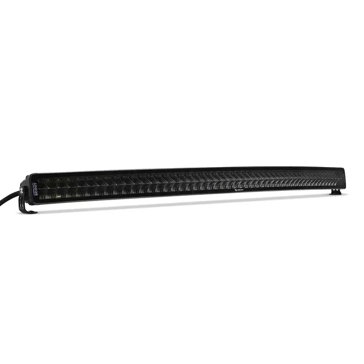 Work Light Bar LuminaLights Dark Work Dual 1250 Curved LED – 1280 mm Flood Beam - LED Work light bars - 8020105270 - 1