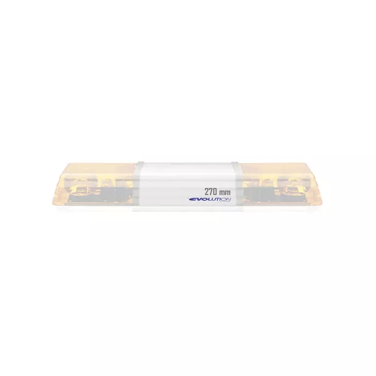 Spare dome for beacon, white center piece 270mm, Vision Alert - Other - 4080720250 - 1
