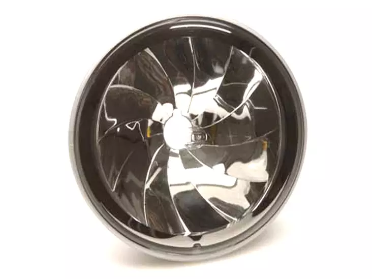 Spare Reflector for Hella Comet 200 Xenon Auxiliary light - Spare parts - 3050120110 - 1