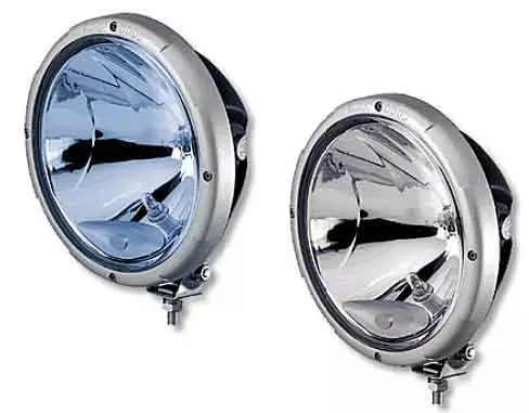 Spare Reflector for Hella Luminator and 3003 - Spare parts - 3050120120 - 1
