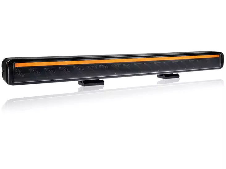 W-light Wave II Frameless Ledbar - LED light bars - 8020105400 - 0