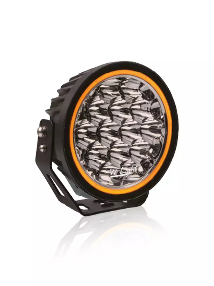 W7 Phoenix 7" XTREME - LED Auxiliary lights - 8020105610 - 2