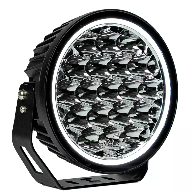 W9 Phoenix XTREME LED Auxiliary light - Lumise.eu webstore