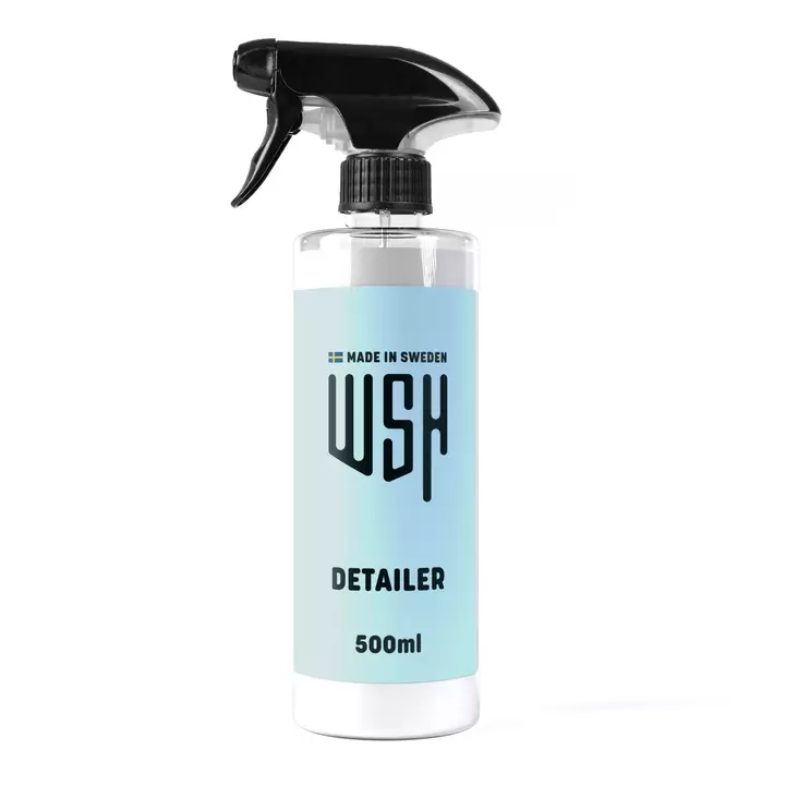 WSH Detailer 500 ml - Car waxes - 8020111950 - 2