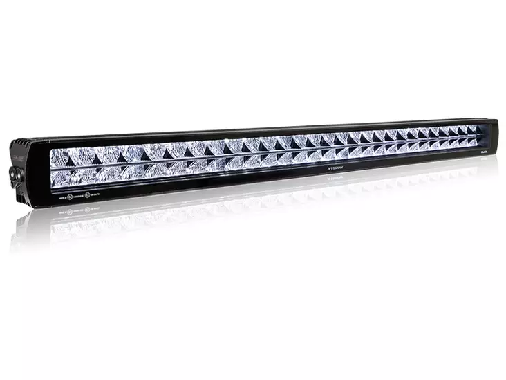 X-Vision MaXX 1100 Led Light Bar - LED light bars - 8020104260 - 0