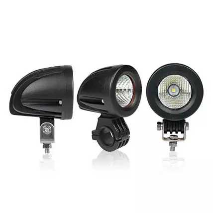 LED Mini work light, 20W Bullboy - LED Work lights - 2020130011 - 1