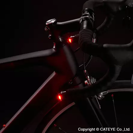 CatEye BAREND - Bike frontlights - 8020112761 - 2