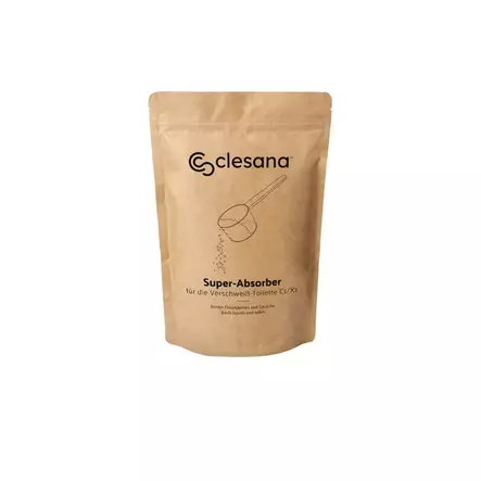 Clesana absorber 1 kg - Toilets - 8020120701 - 1