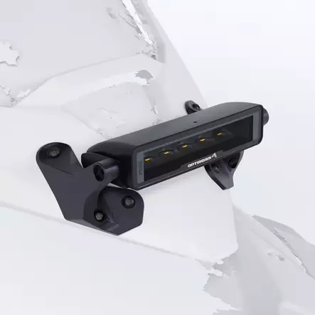 Lynx Adventure 2025- Snowmobile LED bar grill kit - Brand-specific auxiliary lights - 8020110951 - 2