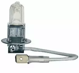H3 halogen bulb, 12V - H3 Halogen bulbs - 4060101001 - 1