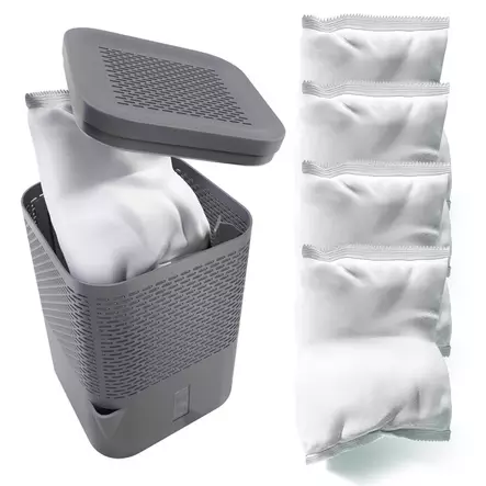 Dehumidifier Set of 4 Air One refills - Water accessories - 8020112211 - 1