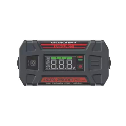 Jump Starter – Lokithor J401X – 2500A, 12V, LiPo - Battery boosters - 8020120501 - 2