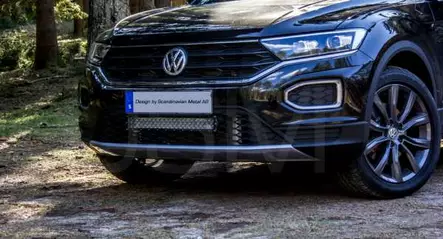 Led bar kit DSM Premium Plus VW T-ROC 2018+ - Volkswagen auxiliary lights - 8020100261 - 1