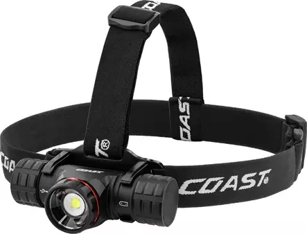 Coast XPH34R LED Headlamp - Headlamps - 8020103741 - 1