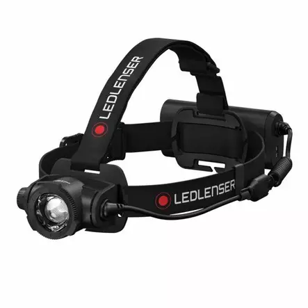 LED Headlamp LED Lenser H15R Core - Headlamps - 8020103691 - 1