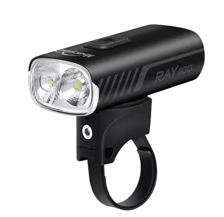 Magicshine RAY 1100 Bike Light - Bike frontlights - 8020110381 - 1